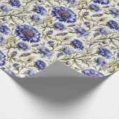 Korenbloem inpakpapier (Hoek)