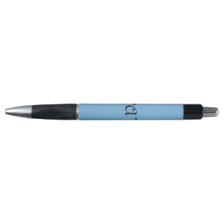 Korenbloemblauw pen