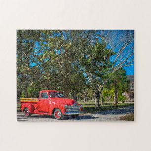 Koreshan State Park Florida. Legpuzzel