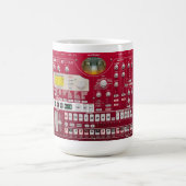 Korg Electribe SX Koffiemok (Center)