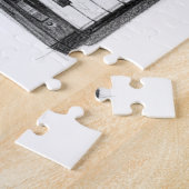 Korg MS 20 Legpuzzel (Zijkant)