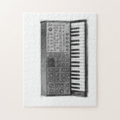 Korg MS 20 Legpuzzel (Verticaal)