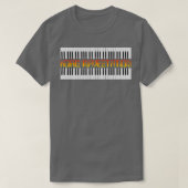  Korg Synth T-shirt (Design voorkant)