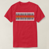  Korg Synth T-shirt (Design voorkant)