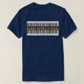  Korg Synth T-shirt (Design voorkant)