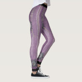 KORIN JAPANESE ART-Leggings Leggings (Rechts)
