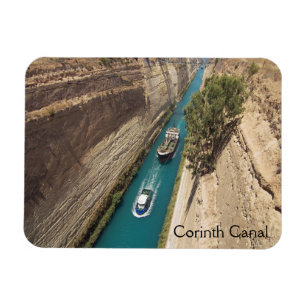 Korinthe Canal Magnet Magneet