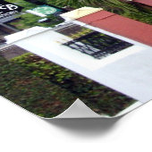 Kork B&BS Poster (Hoek)