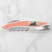 Korkschroef Kurkentrekker (Achterkant)