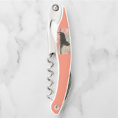 Korkschroef Kurkentrekker (Voorkant)