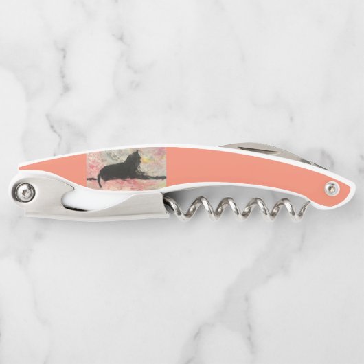 Korkschroef Kurkentrekker (Voorkant)