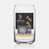 Korman Productions Deep Dive TV Podcast (Recto)