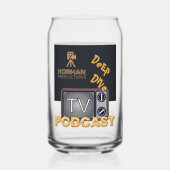 Korman Productions Deep Dive TV Podcast (Verso)