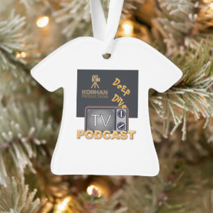 Korman Productions Deep Dive TV Podcast
