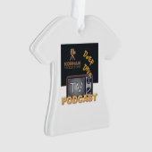 Korman Productions Deep Dive TV Podcast (devant)