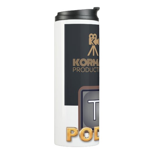 Korman Productions Deep Dive TV Podcast Thermosbeker (Gedraaid links)