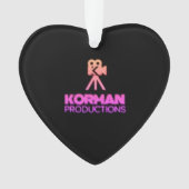 Korman Productions YouTube Channel Pink Logo (devant)