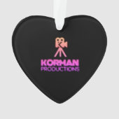 Korman Productions YouTube Channel Pink Logo (dos)