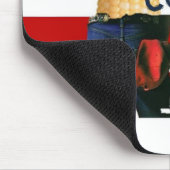 Korn in de Verenigde Staten Muismat (Hoek)