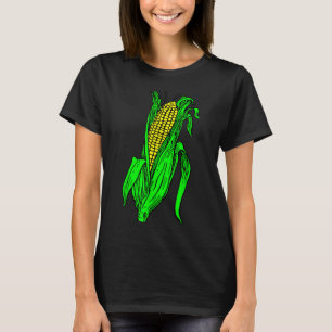 Korn op de Cob Garden Vegetable T-shirt
