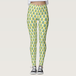Korn op de Cob-Leggings Leggings