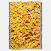 Korn op de krab deken (Voorkant Verticaal)