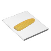 Korn op de krab notitieblok (Schuin)