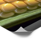 Korn op de krab poster (Hoek)