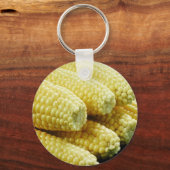 Korn op de krab sleutelhanger (Voorkant)