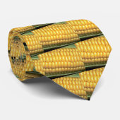 Korn op de krab stropdas (Opgerold)