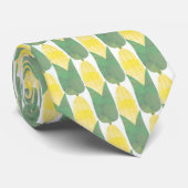 Korn op het Stropdas Thanksgiving Cob Pattern (Opgerold)