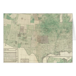 Korn per aangeplante hectare