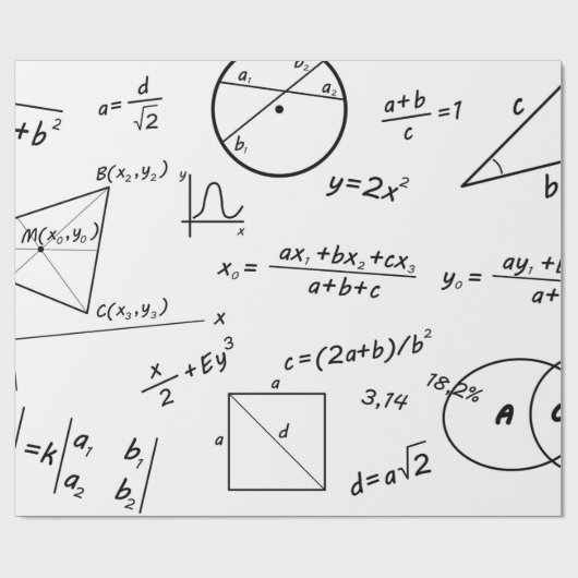 Kornachtig papier voor het wikkelen van whiteboard (Vlak)