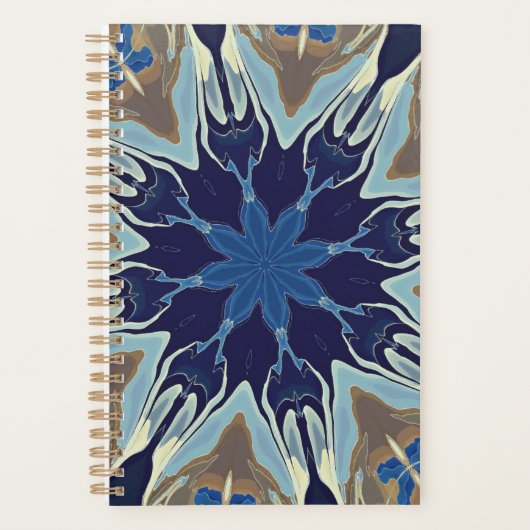 Kornbloem Planner (Voorkant)