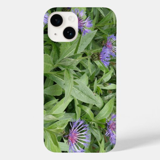 Kornbloemen Case-Mate iPhone Case (Achterkant)