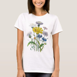 Kornbloemen T-shirt