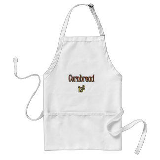 Kornbrood Standaard Schort