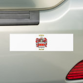 kornell bumpersticker (Op auto)