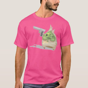 Korok-geweer T-shirt