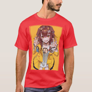 Korone Inugami T-shirt