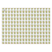 Korovai Oekraïnse bruiloft Tafelkleed (Voorkant (Horizontaal))