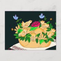 Korovai voor Oekraïense bruiloft