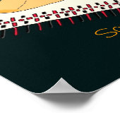 Korovai Wedding Poster (Hoek)