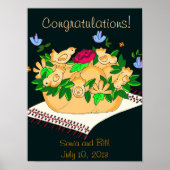 Korovai Wedding Poster (Voorkant)