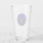 Korps Adjudant Generaal Glas (Achterkant)