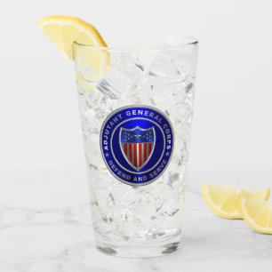 Korps Adjudant Generaal Glas