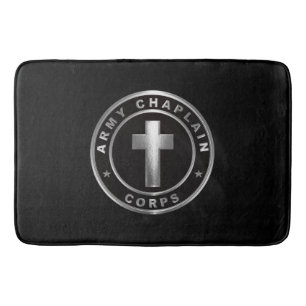 Korps Chaplains Badmat