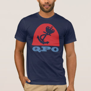 Korps Mariniers QPO T-shirt