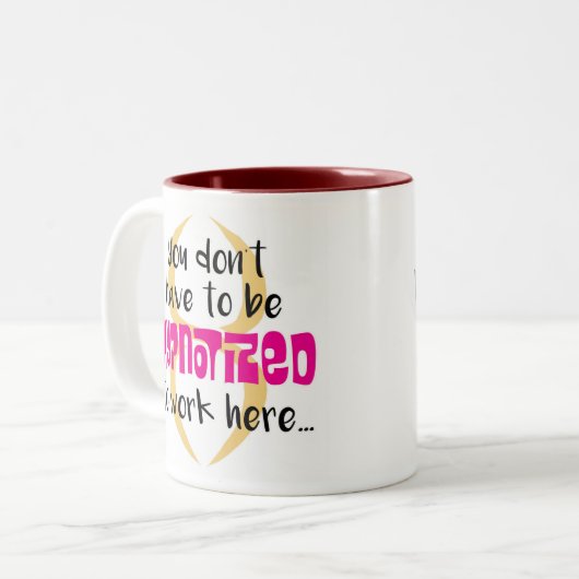 Korps Mug (Devant gauche)