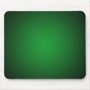 Korrelig Groen-Zwart Vignet Muismat